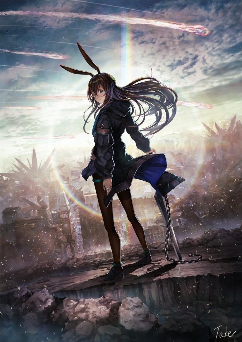 有名タイトル実績有のプロ8年目がイラスト描きます ご要望に寄り添い最大限のクオリティで対応します！ イメージ8