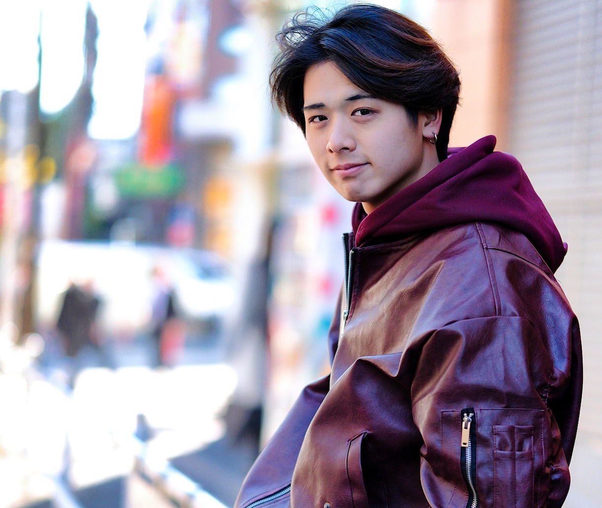 マッチングアプリで好印象な写真を撮ります 写真が苦手な方も安心！自然な一枚に仕上げます イメージ5