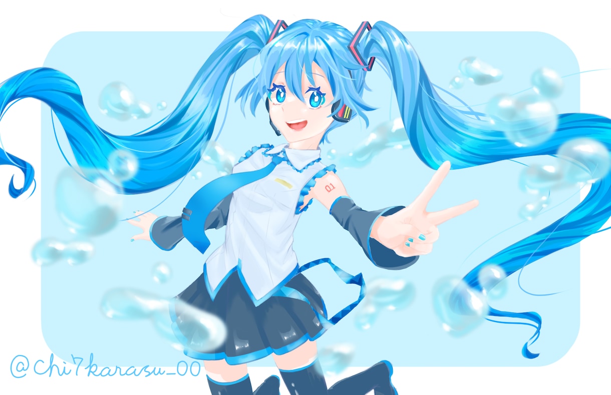 あらゆる場面で使える！1枚絵を描きます 個人用から本の表紙、PV(広告)まで使える！ イメージ1