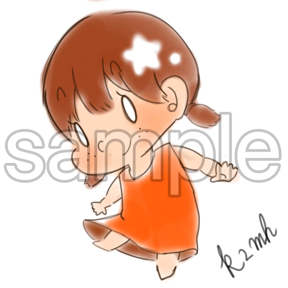 ゆるふわなアイコン向けイラスト描きます 企業様の解説イラストなどにご利用いただければと思います。 イメージ2