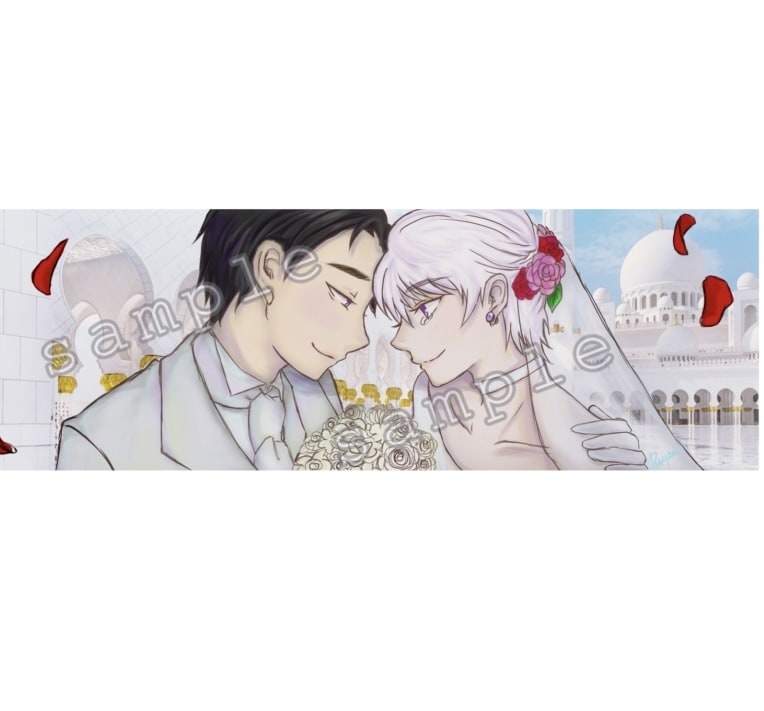綺麗なイラストお描きます 重みがある厚塗りテイストの絵が好きなかたにおすすめ！ イメージ3