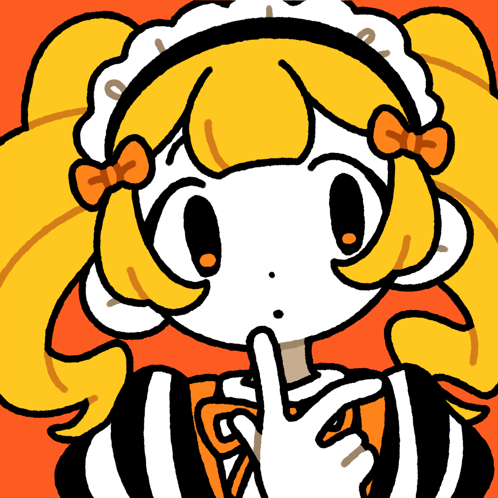 ポップでかわいいイラストを描きます シンプルかつポップでかわいいイラストを得意としています イメージ1