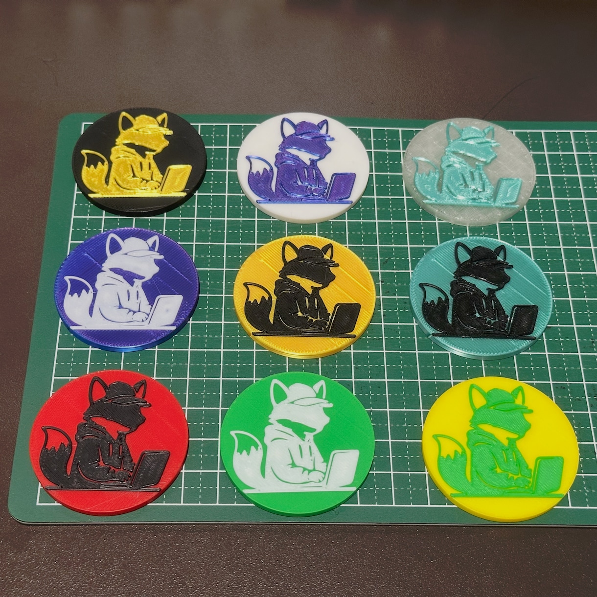 初心者歓迎！モデリング込みで3Dプリント代行します 「データが作れない」「手書きラフしかない」方もOK。 イメージ7