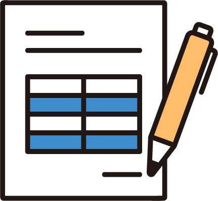 社労士も使用、最適な勤怠管理フォームを作成します ご縁を大切に、丁寧でスピーディな対応 イメージ1