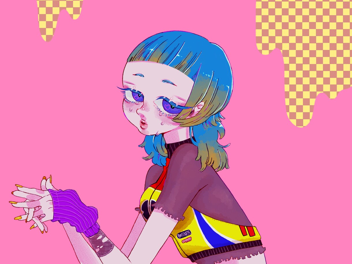 キュート全振りのアイコン・イラスト描かせて頂きます 少数枠でじっくりご要望のヒアリングいたします☺︎ イメージ7
