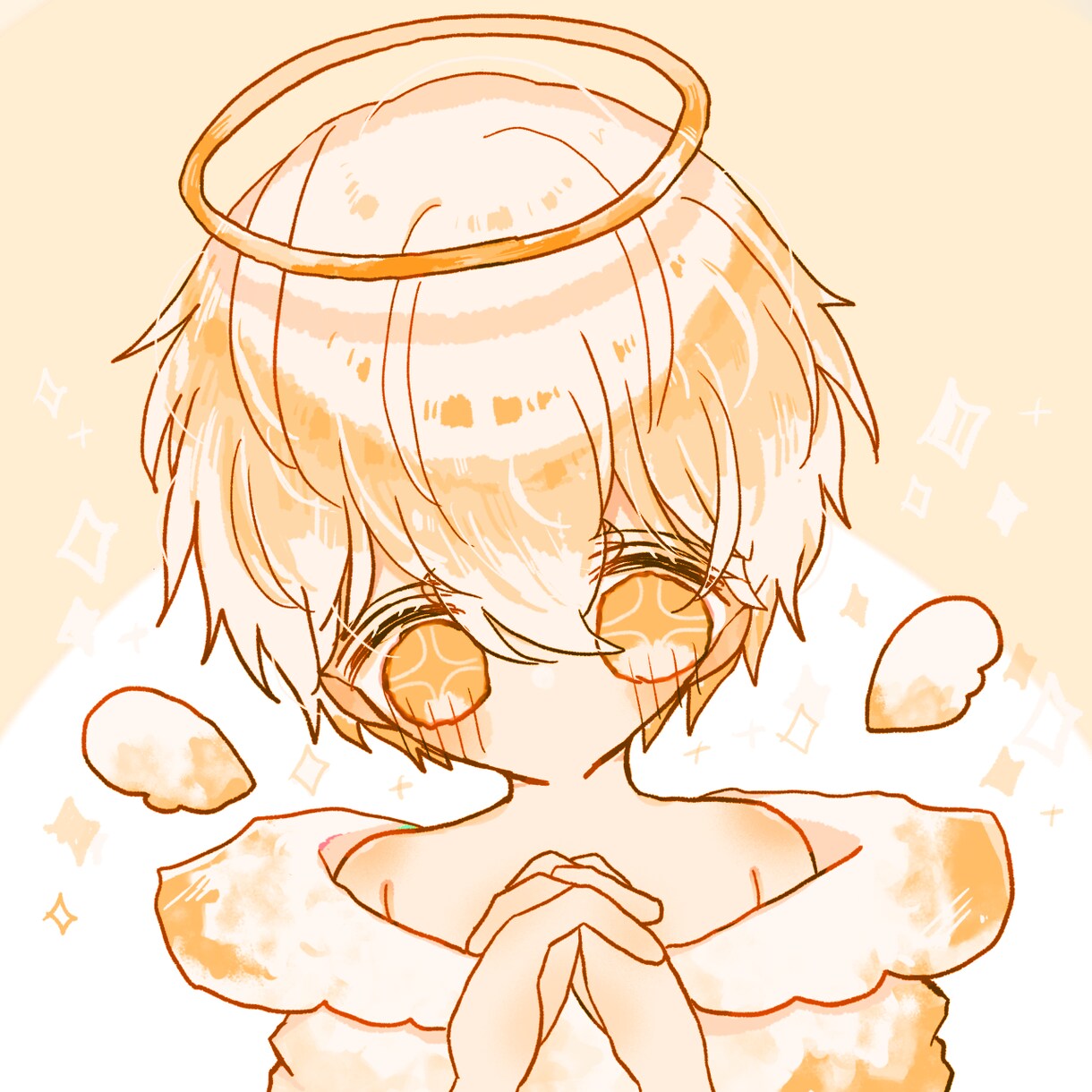 無料修正何度でも❁可愛い少年少女描きます あったか可愛いイラストを早くお手元に欲しい方に❁︎ イメージ4