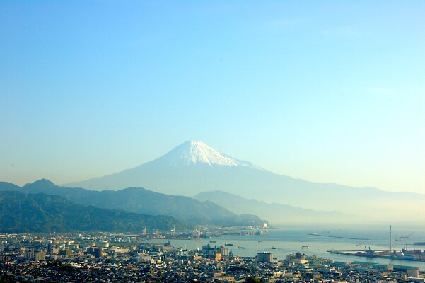 静岡市の風景写真を用意しています 静岡県中部の風景写真を用意してます。 イメージ5