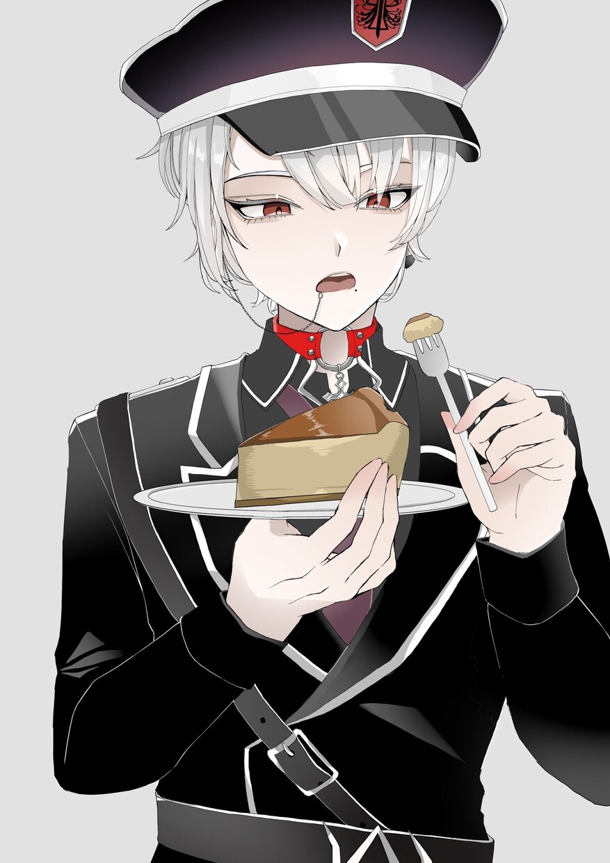 オリジナルキャラクターのイラスト制作を承ります 全身も顔面アップもお任せ下さい イメージ10
