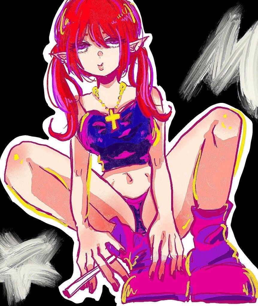 SNSアイコン 動画イラスト承ります 個性派イラストレーター 素人です イメージ3