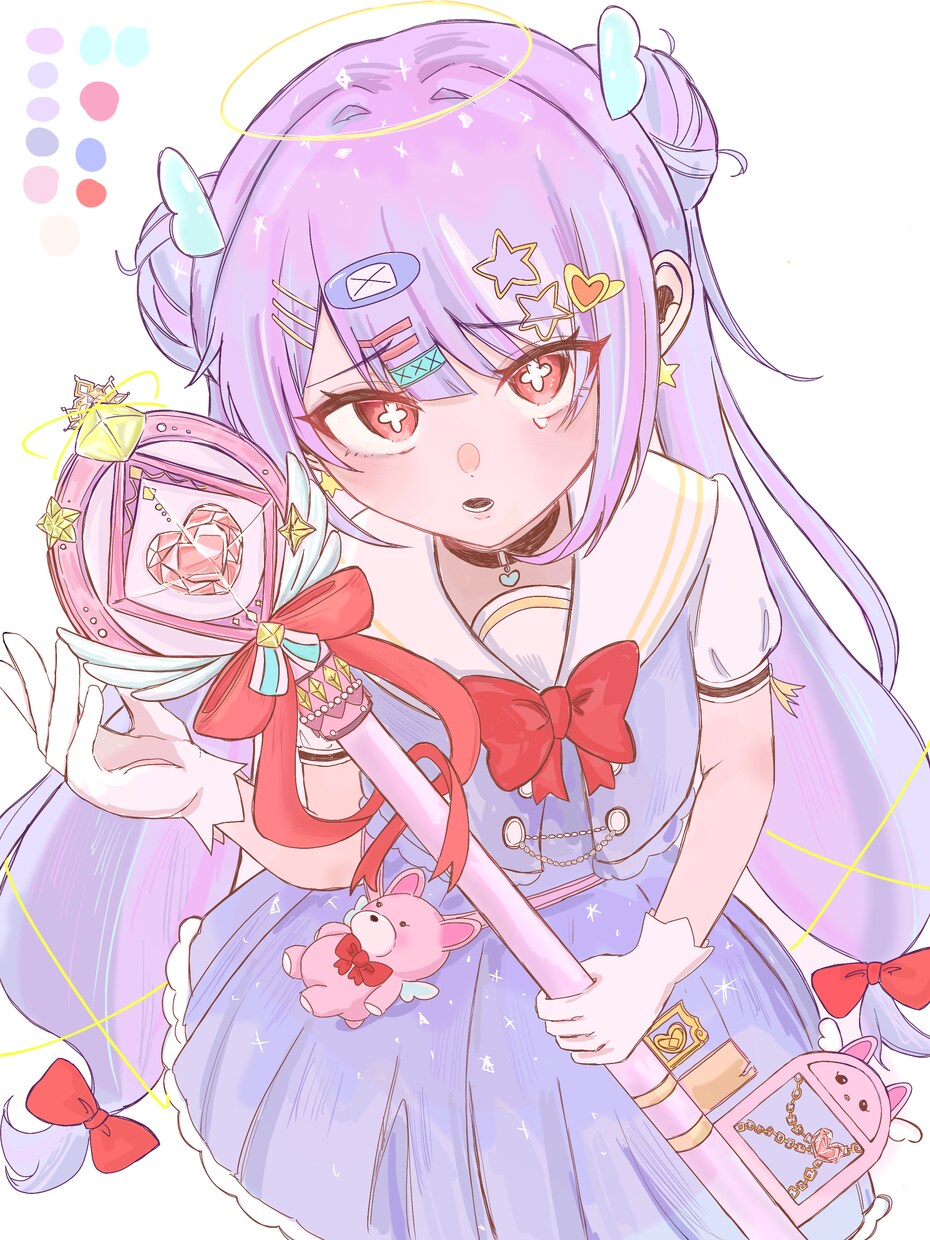 可愛いもかっこいいもお届けします 幼い雰囲気から大人っぽい雰囲気までおまかせください！ イメージ1