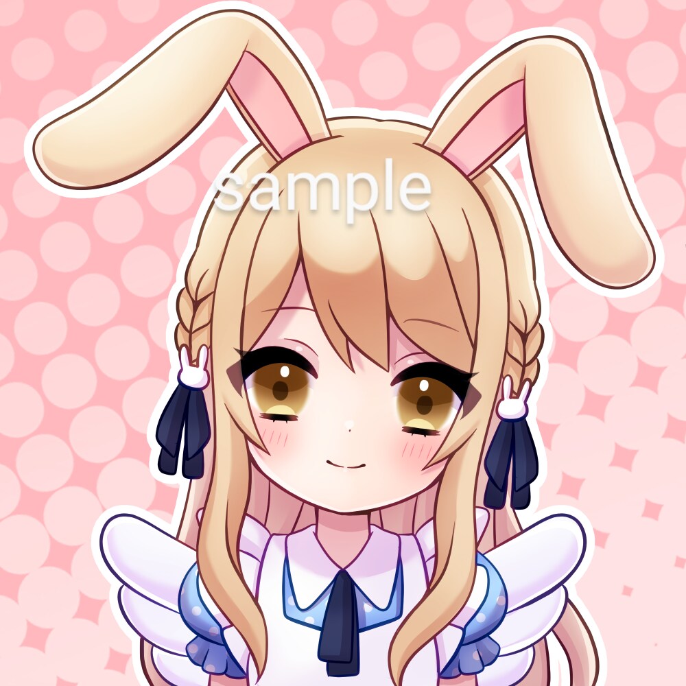 商用利用料込み！アイコン描きます ミニキャラから通常頭身まで対応可能です イメージ4