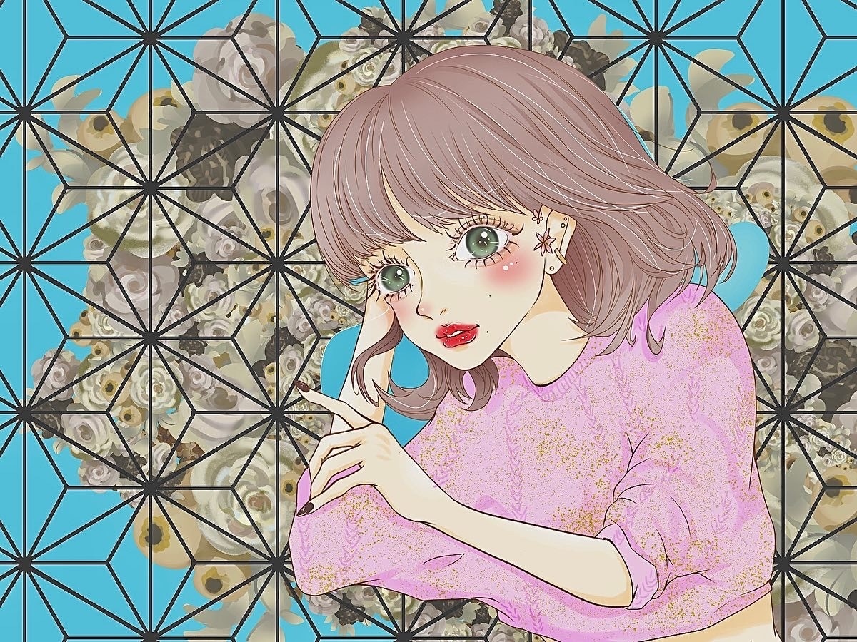 一枚一枚心を込めて！アイコン、イラスト描きます 色々な絵の種類対応できます！【何回でも修正可能】 イメージ2