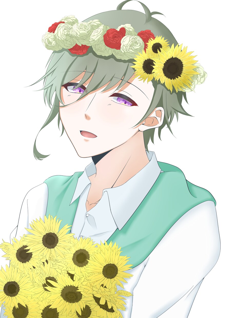 イラスト描きます かっこいい・かわいいであなたのSNSを豊かに色付けます！ イメージ5
