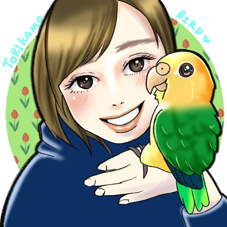 ペットと一緒に似顔絵描きます 背景3パターン無料！ペット二匹まで無料で描きます✨ イメージ2