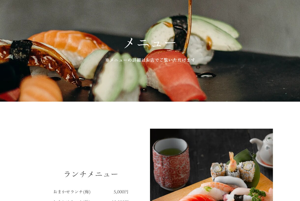 STUDIOでランディングページを制作いたします ご満足いただけるまで修正無制限です イメージ5