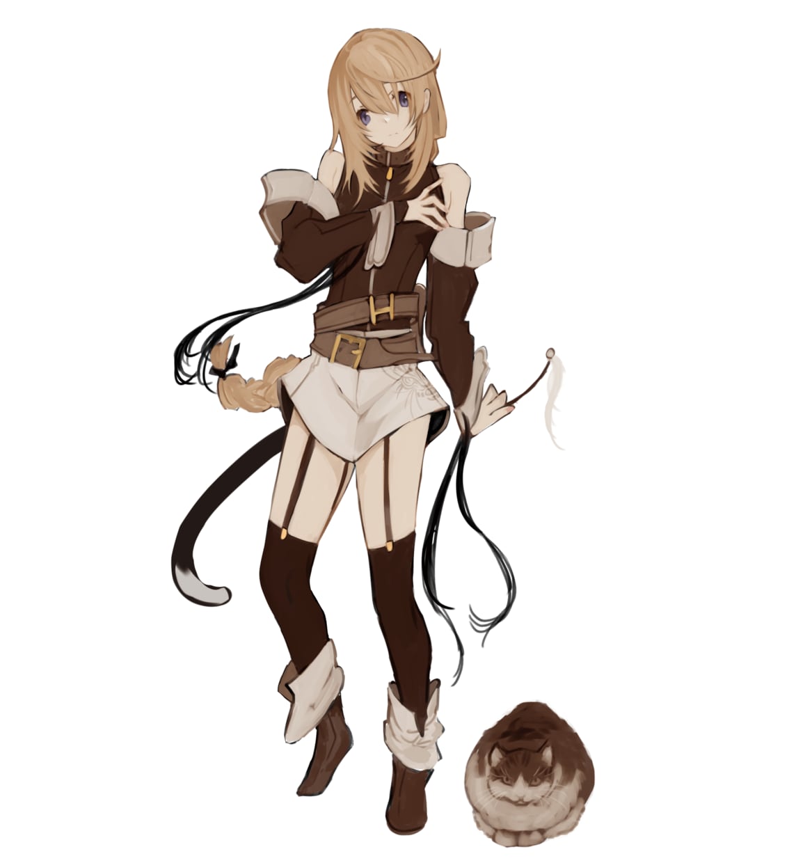 ご要望に沿ったオリジナルのキャラクターつくります 様々な用途で！オリジナルのキャラクターデザインが欲しい方に！ イメージ9