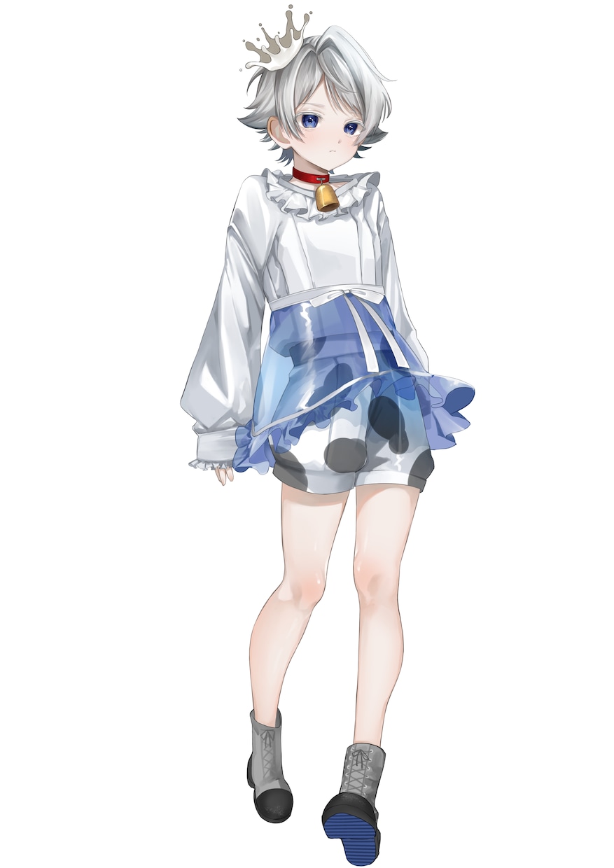 アイコン、ヘッダー、サムネイル等制作致します 可愛い女の子、男の子得意です。お気軽にご相談ください。 イメージ2
