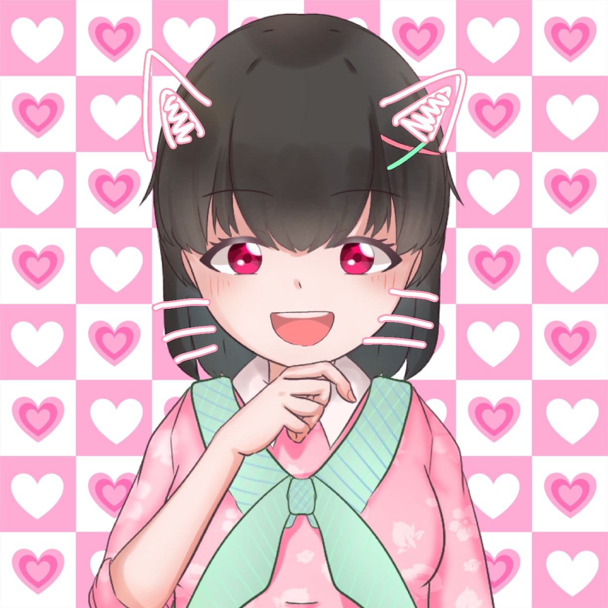 SNS用アイコンを描きます SNSやアプリなどで使えるアイコンイラストを描きます。 イメージ2