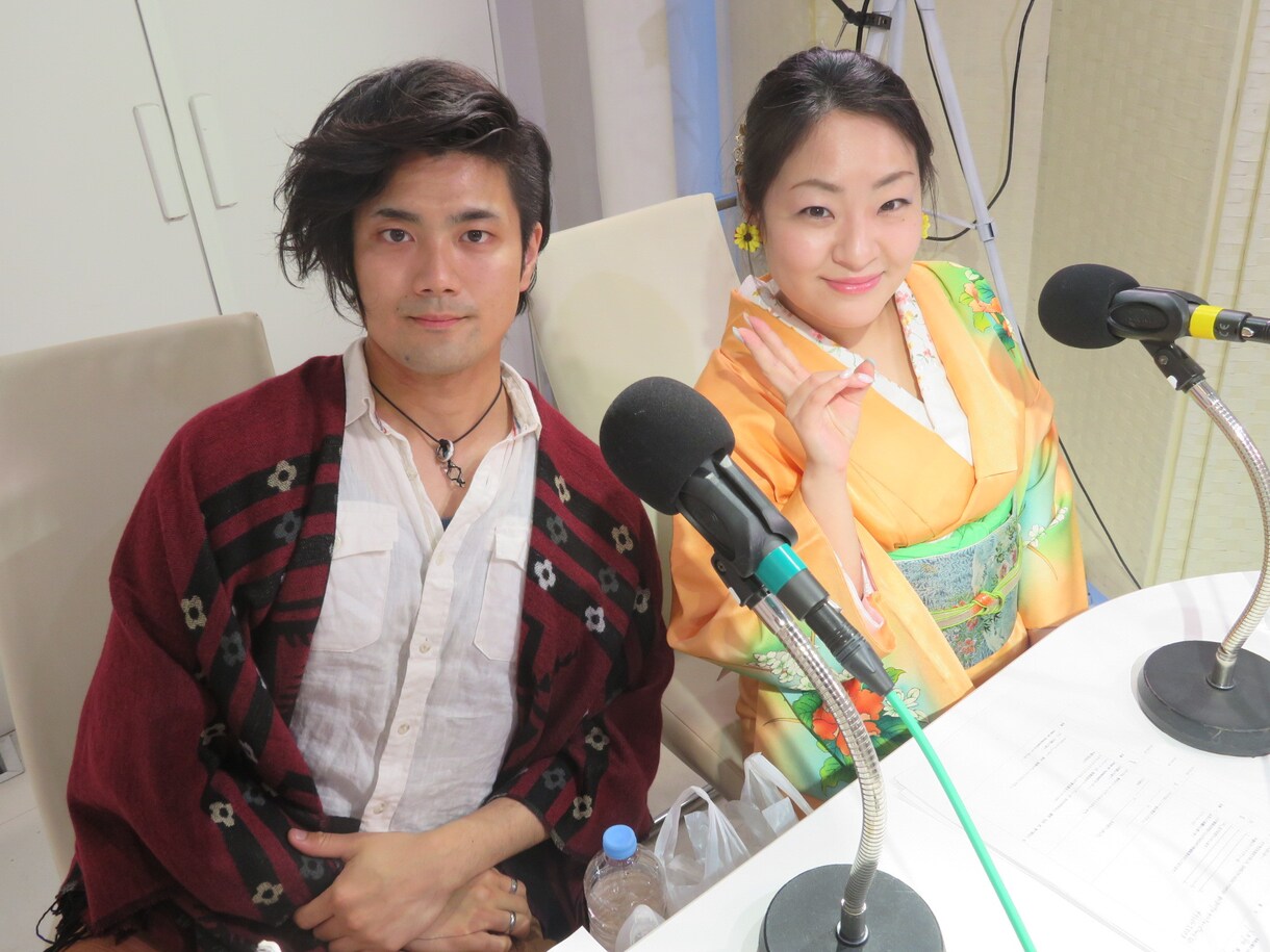 ラジオ音楽番組で貴方の楽曲を流します 生放送ラジオ番組に電話出演し楽曲を全国に宣伝して下さい イメージ6