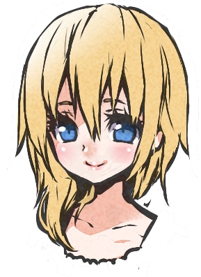 かわいいちびキャラアイコン描きます SNS・配信にぴったりの可愛いアイコン制作！ イメージ1