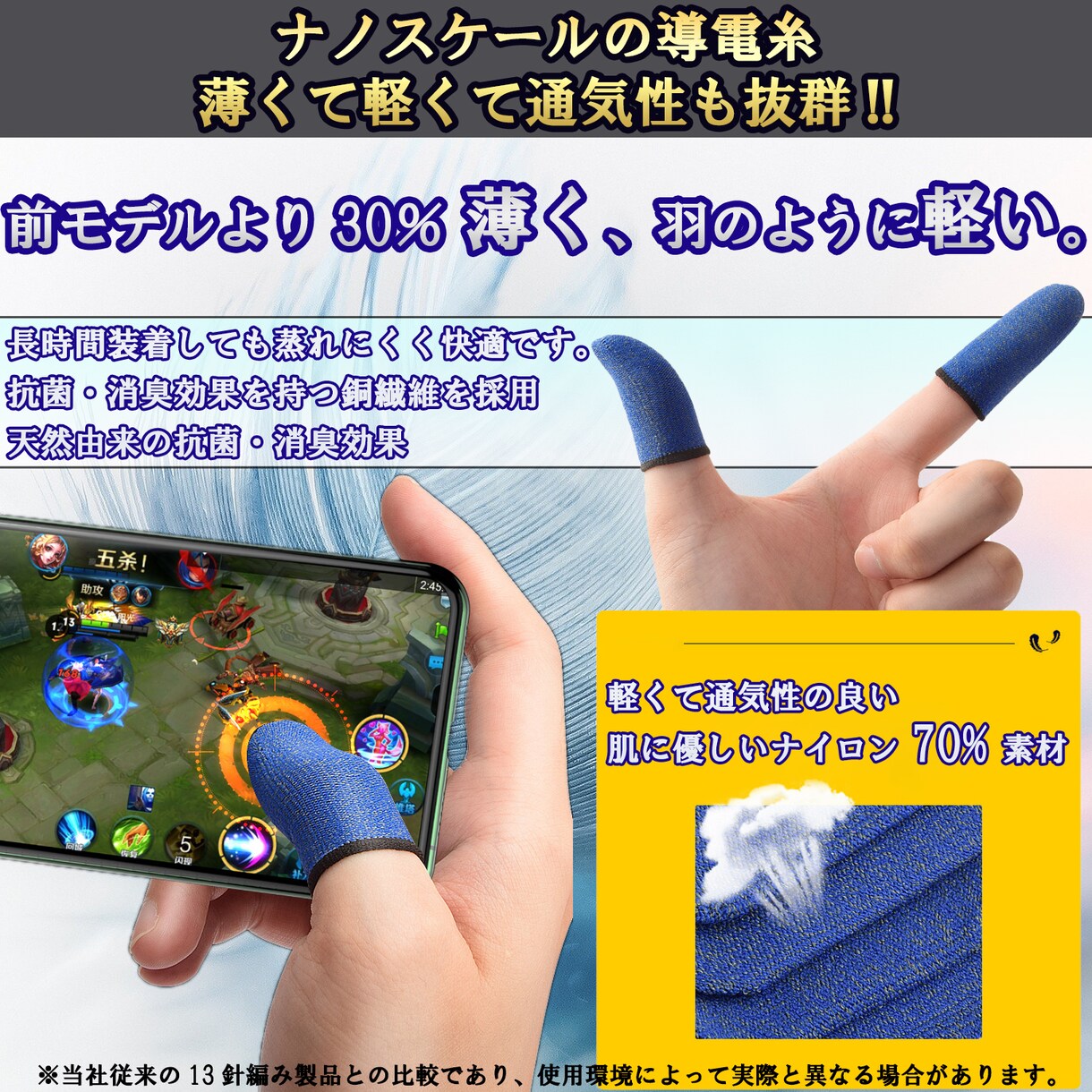 ECサイト1位獲得経験あり！カタログ作成します 修正回数無制限!納得頂かなければ代金不要!psdデータ含む! イメージ5