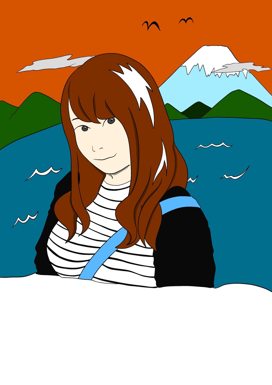 アイコンイラストや似顔絵イラスト描きます 人物以外の動物や物でも大丈夫です。背景の指定など承ります。 イメージ7