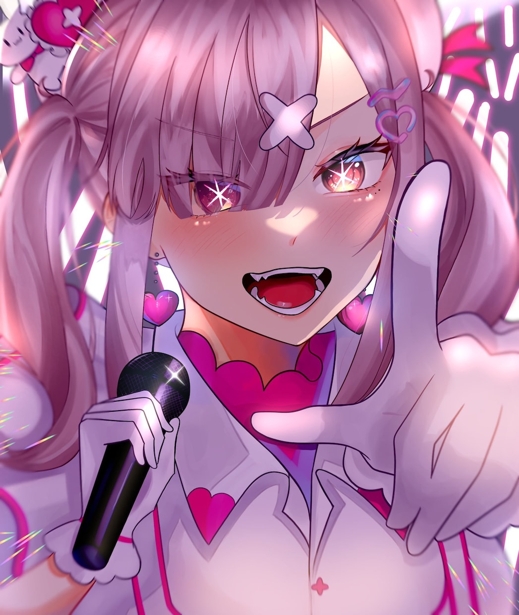 SNS用イラストやプレゼント用のイラストを描きます 可愛い女の子やかっこいい男の子の魅力のあるイラストを描きます イメージ2