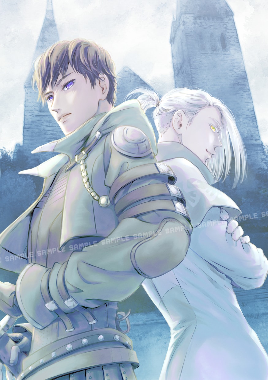 イラスト制作。ご要望に向けた絵柄でご提供いたします キャラクターイラスト、イメージイラスト、キャラクターデザイン イメージ4