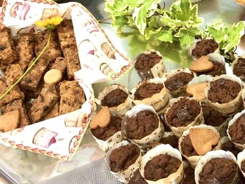 お子さんと作る玄米スイーツレシピ提供致します パンケーキ、パフェ、アイス、ミックスジュースなど作れます イメージ6
