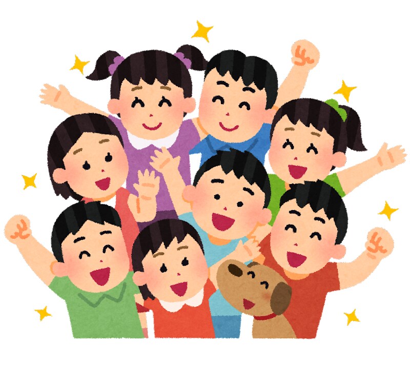 60分1000円で英会話レッスンします 幼稚園生　小学生　中学生のみなさん！英語で話そう イメージ1