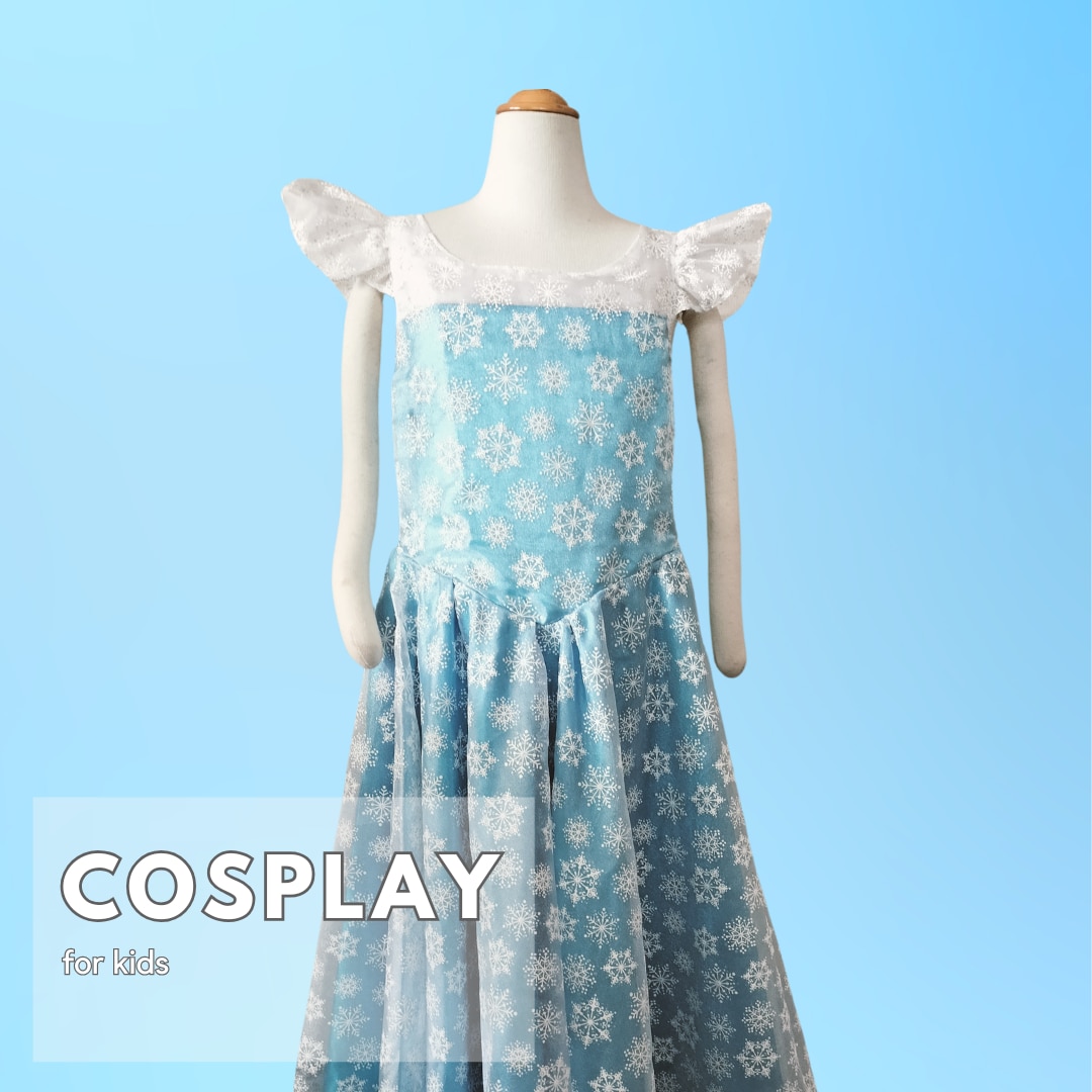 パタンナー歴25年！ライブ・コスプレ衣装制作します ☆オーダーメイド衣装・お洋服制作☆ イメージ9