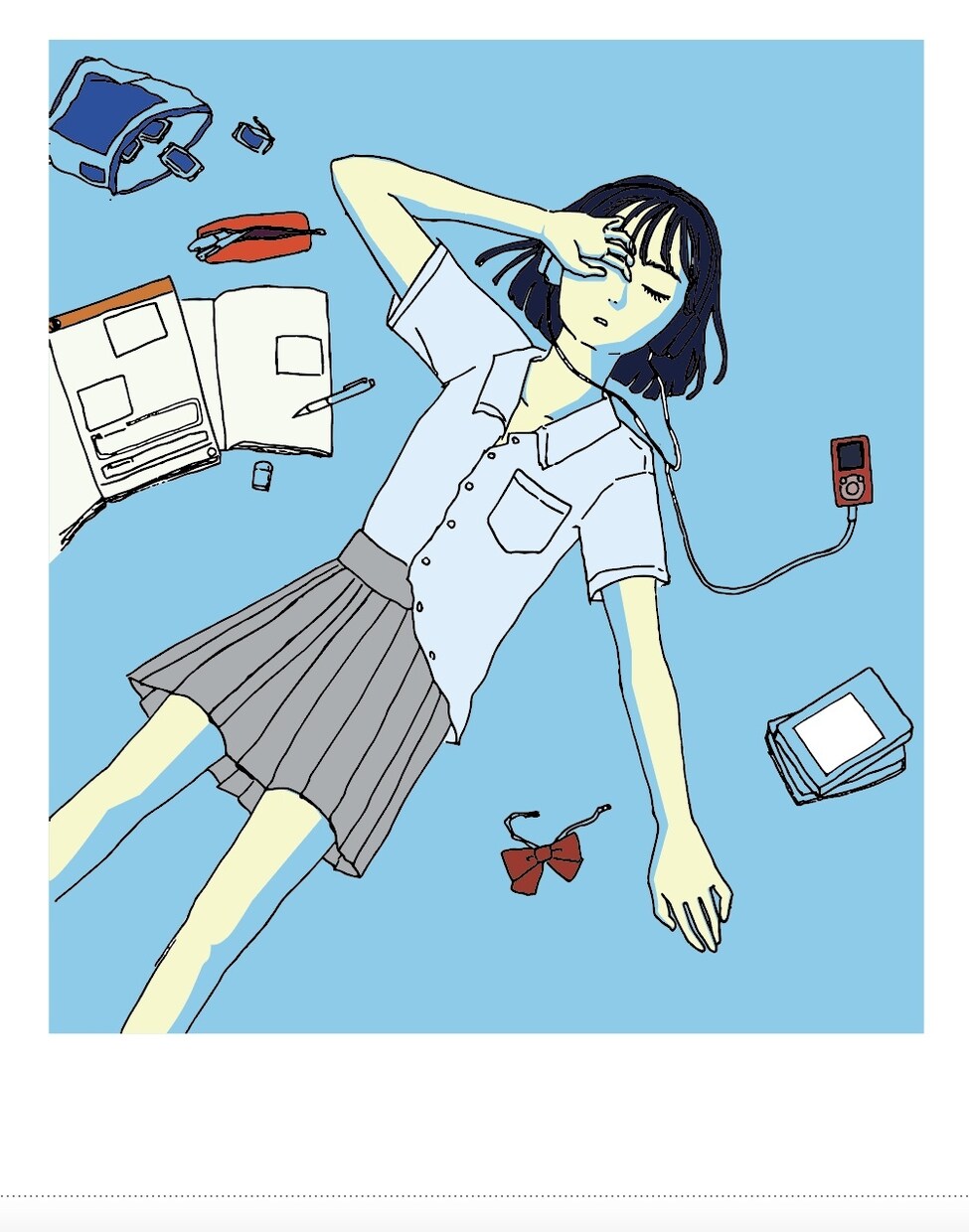 リクエストいただいたイラスト、描きます リアル目のイラストが得意です、珍しいですがアナログで描きます イメージ6