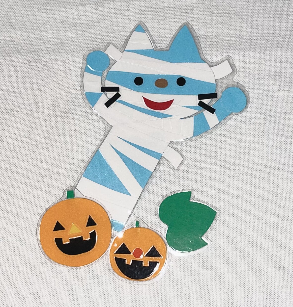 ハロウィン制作あります 保育園、病院、施設、図書館、お店にハロウィンはいかがですか♪ イメージ4