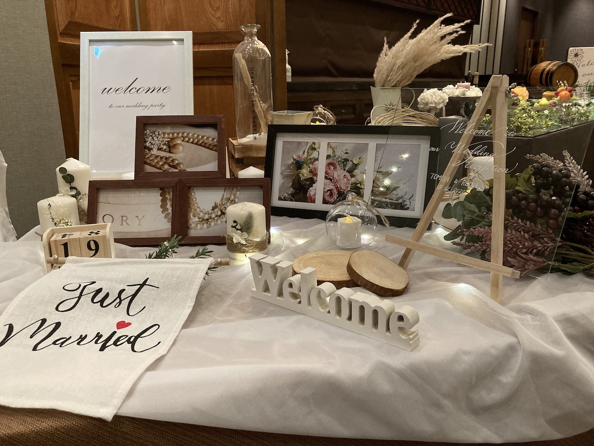 結婚式の各種ムービーお安く作成します 式場依頼だと10万円近くかかるムービー作成をお安くサポート！ イメージ2