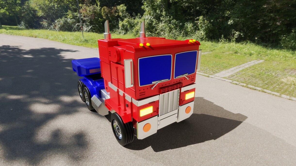 3Dモデル作製します blenderを使ってお好きな3DCG作成します イメージ4