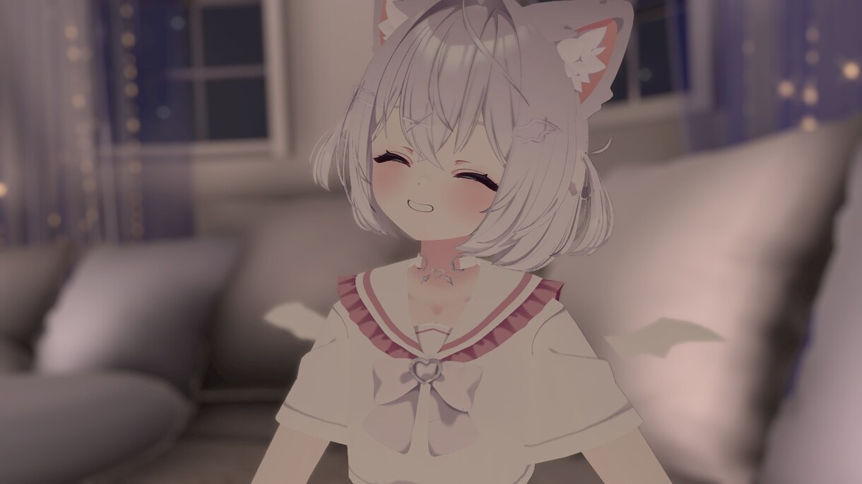 アバターをVRM形式に代行変換します Unity分からない！という方にオススメ イメージ1
