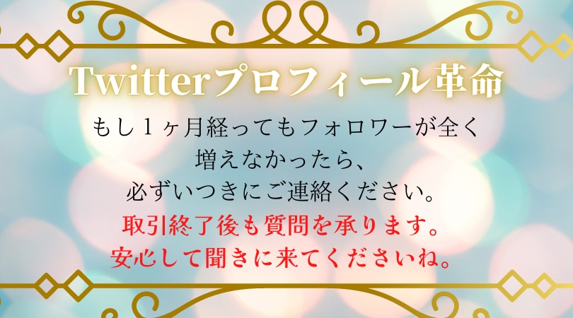 懇切丁寧にプロフィール添削をします 簡単にプロフ作成ができる教科書もプレゼント イメージ5
