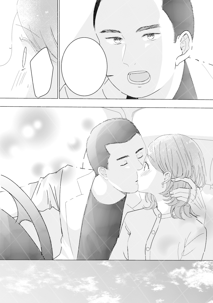 大手出版社受賞歴あり！白黒漫画描きます 少女漫画の絵柄をお求めの方に☆ イメージ3