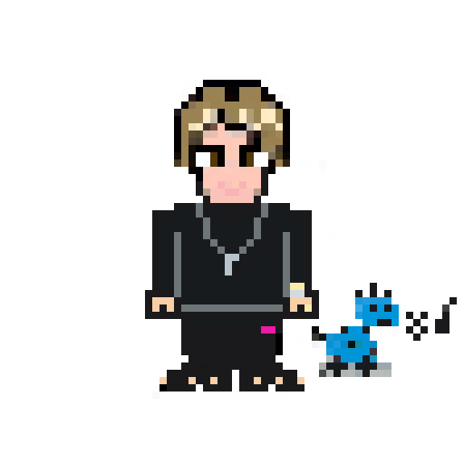 ドット絵アイコン作ります ラインやTwitterのアイコンにどうぞ！ イメージ10