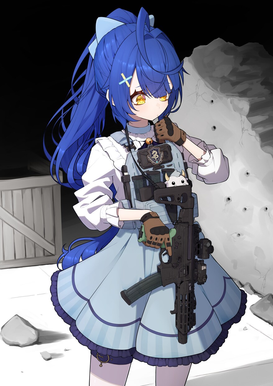 二次創作やオリジナルキャラも描きます 自分だけの推しイラストや立ち絵などが必要な方へ イメージ7