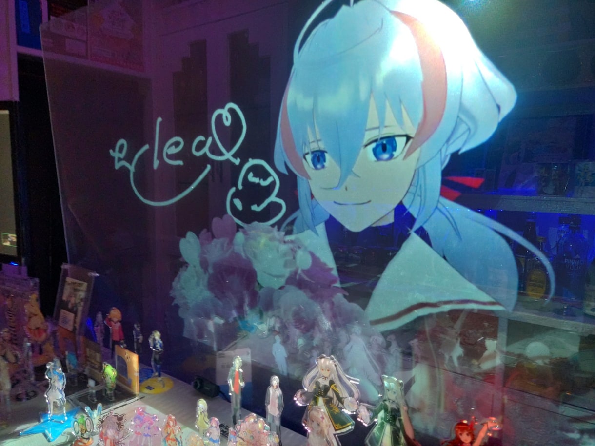 Vtuberが話し相手、愚痴聞き相手になります 収益化済みの現役男性Vtuberがお相手します。 イメージ3