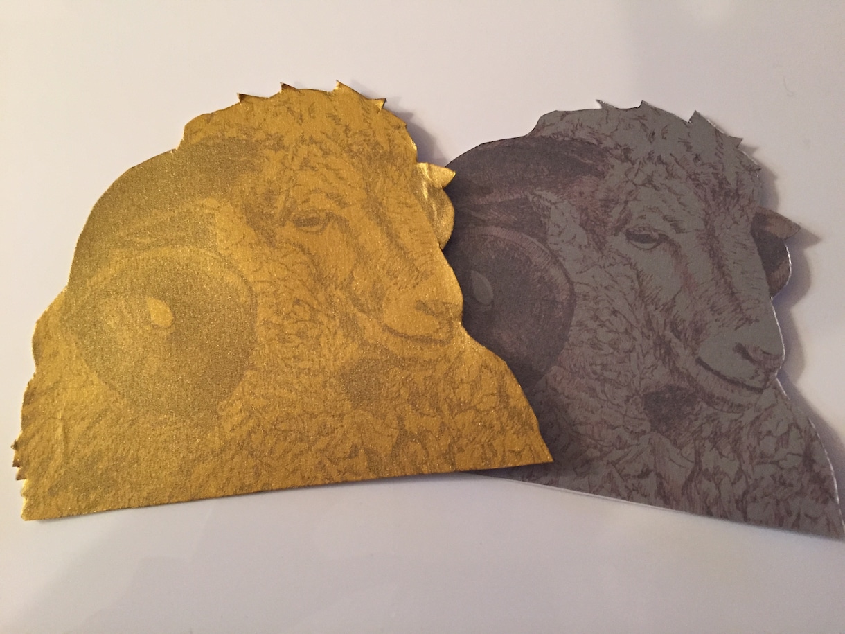 動物の細密画をお描きします プロのデザイナーが作成！個性的な物を求める方に イメージ3