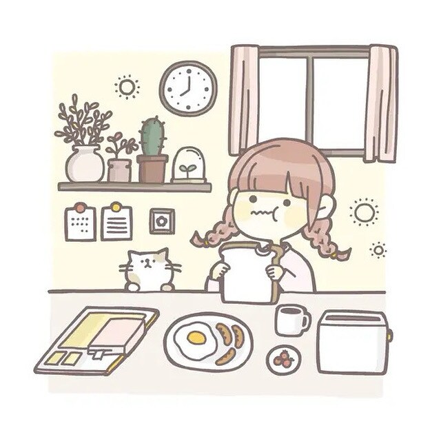 とっておきの絵柄でとっておきの1枚を贈ります ゆるかわレトロPOPに描く最高の1枚をお描きします イメージ7