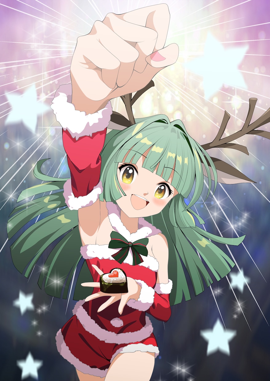 女の子のイラスト描きます アバターイラスト、その他なんでもイラスト描かせていただきます イメージ6