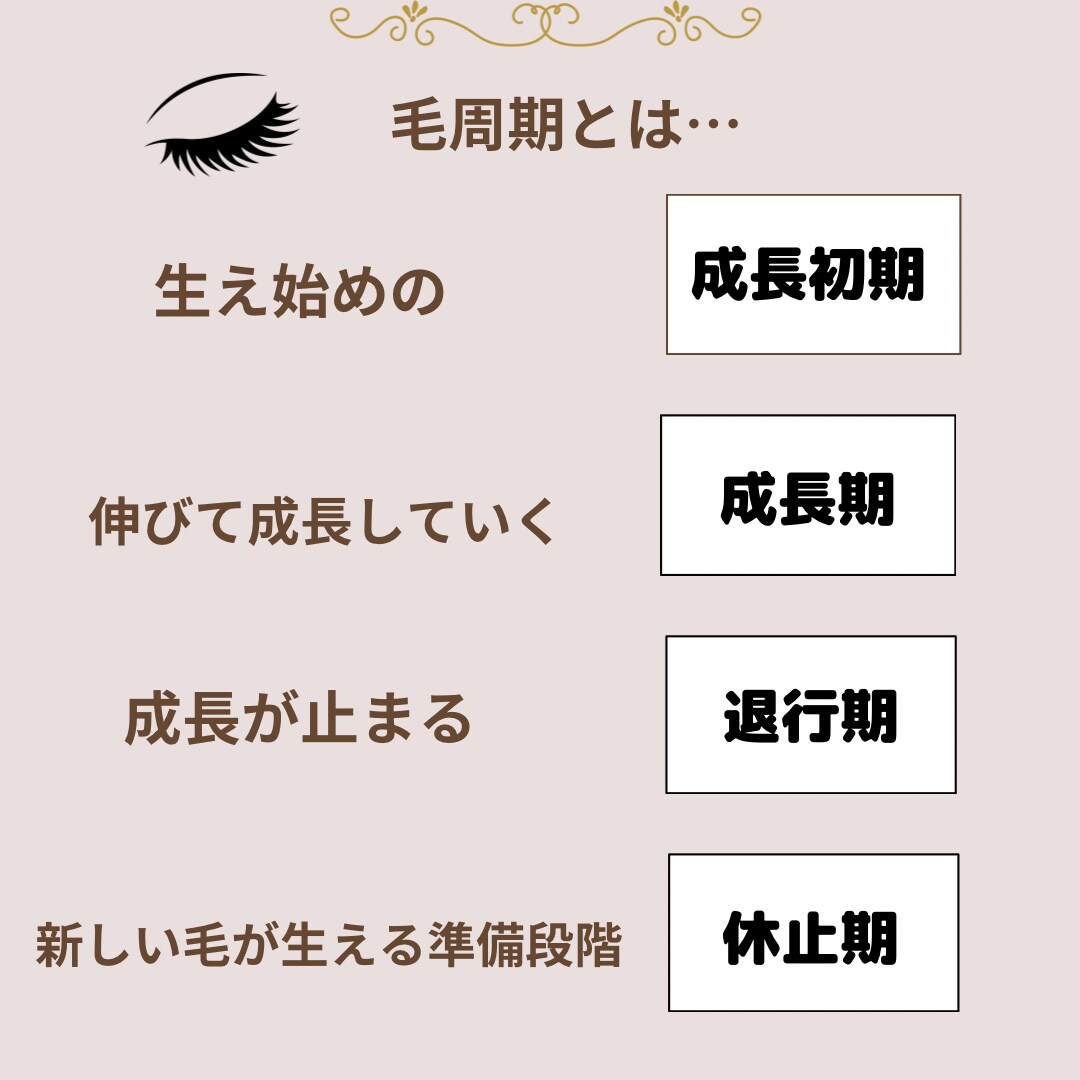 男女OK!まつ毛のデザイン＆目元のケア伝授します まつ毛や目元ケアで自信をつけて美意識あげちゃおう！ イメージ2