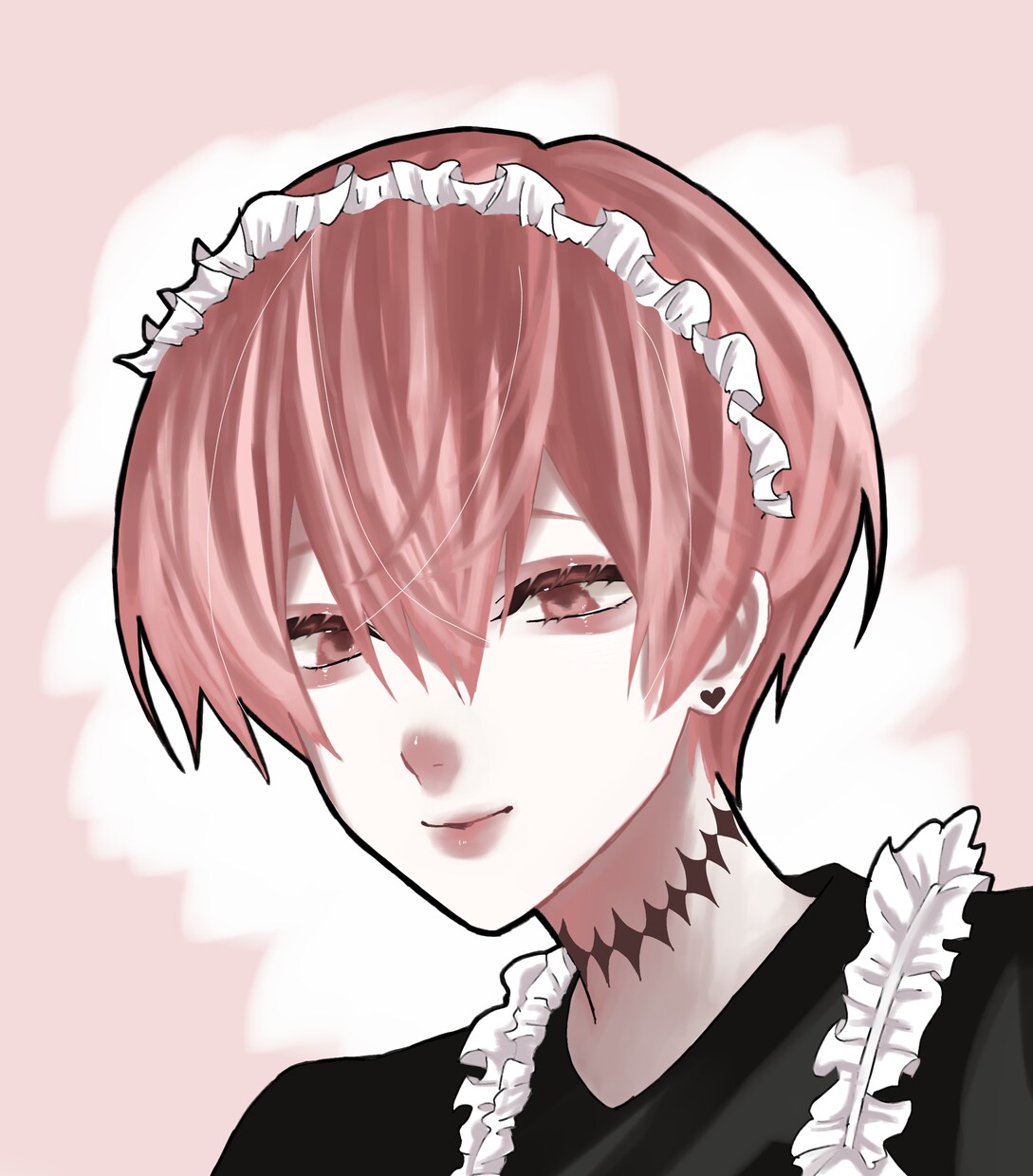 アイコン(肩下)描きます 人キャラでお願いします(ミニキャラ等はかけません) イメージ2