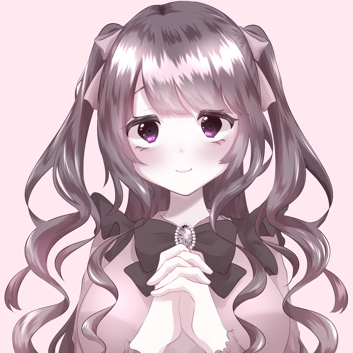 可愛い女の子のイラスト制作いたします 萌え系のかわいい女の子ならお任せください！ イメージ6