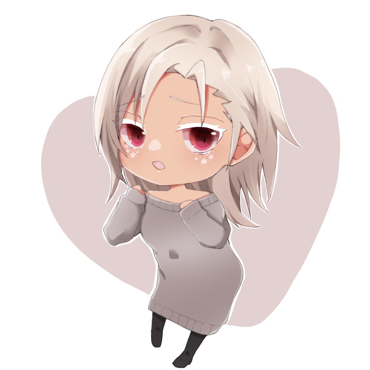 アイコンお描きします SNSで使えるデフォルメのアイコン描きます！ イメージ4