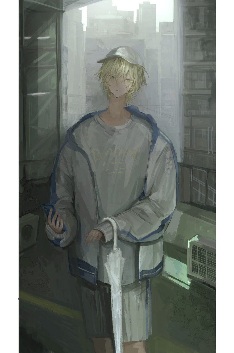 イラスト(一枚絵、立ち絵、アイコンなど)描きます 女の子や男の子のイラストが必要な方へ イメージ5