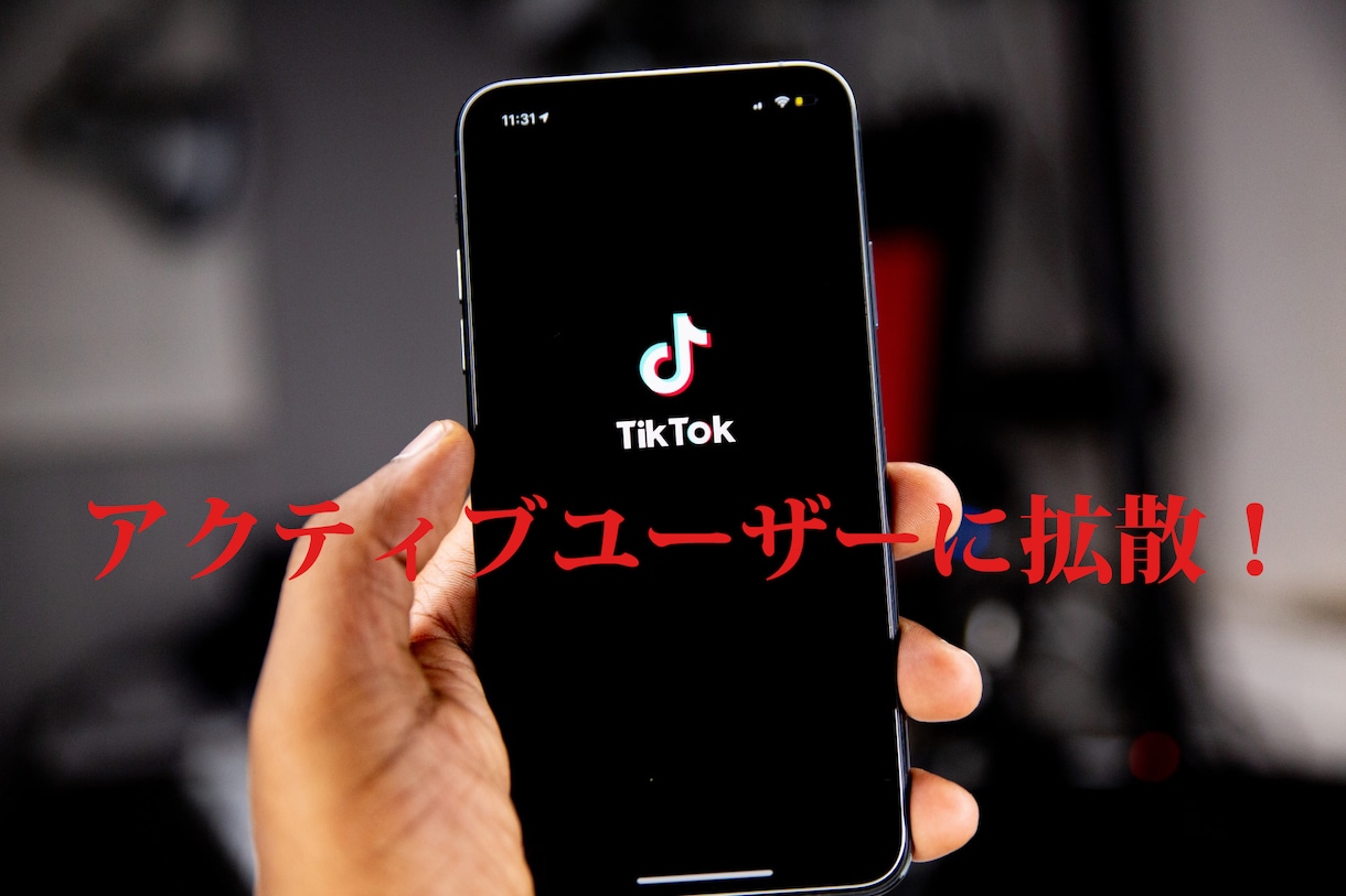 TIKTOKフォロワー1000人増えるまで拡散ます 小規模からの注文も可能⭐️1週間の減少保証あり イメージ6